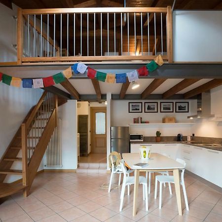 Camp 4 Apartment Arco Bagian luar foto