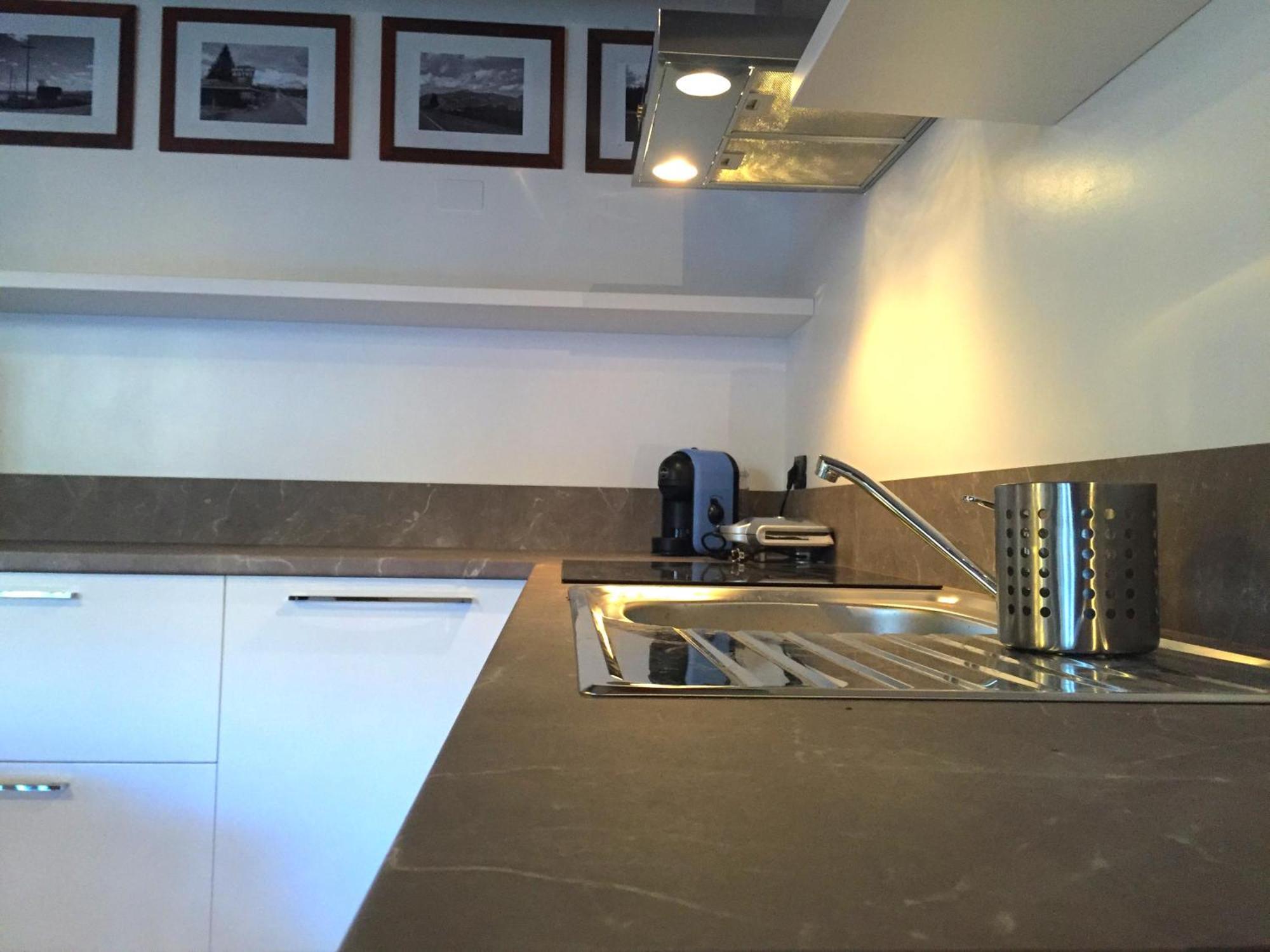 Camp 4 Apartment Arco Bagian luar foto