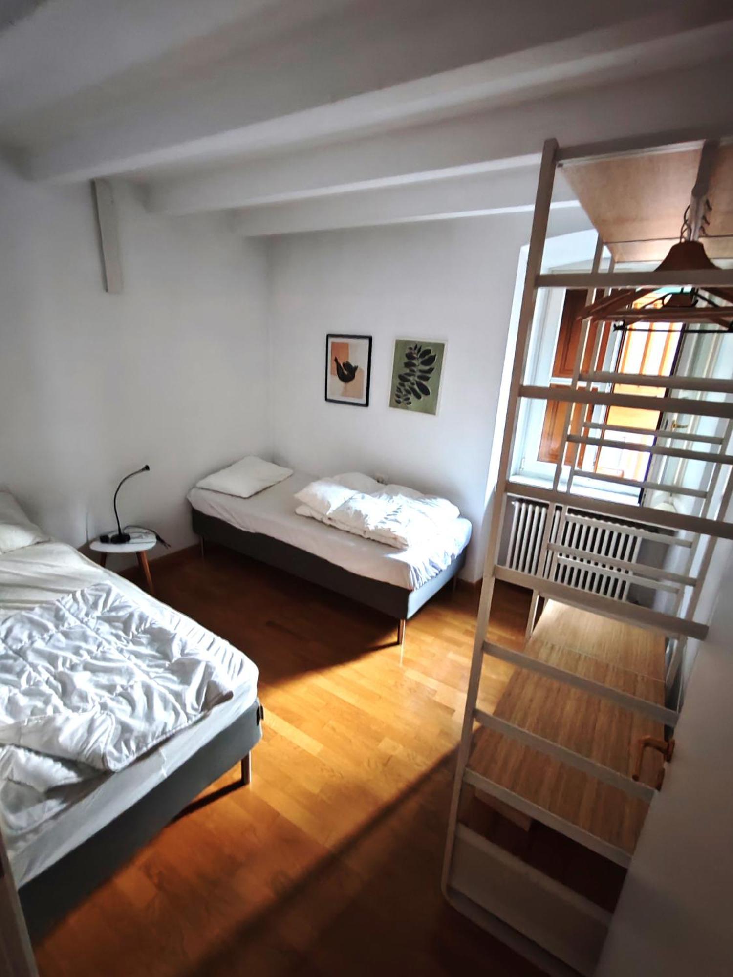 Camp 4 Apartment Arco Bagian luar foto