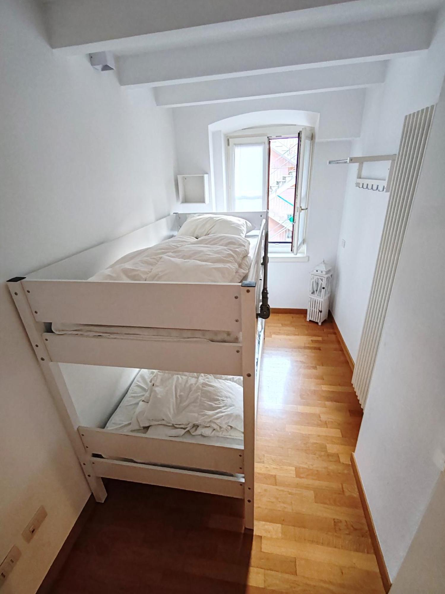 Camp 4 Apartment Arco Bagian luar foto