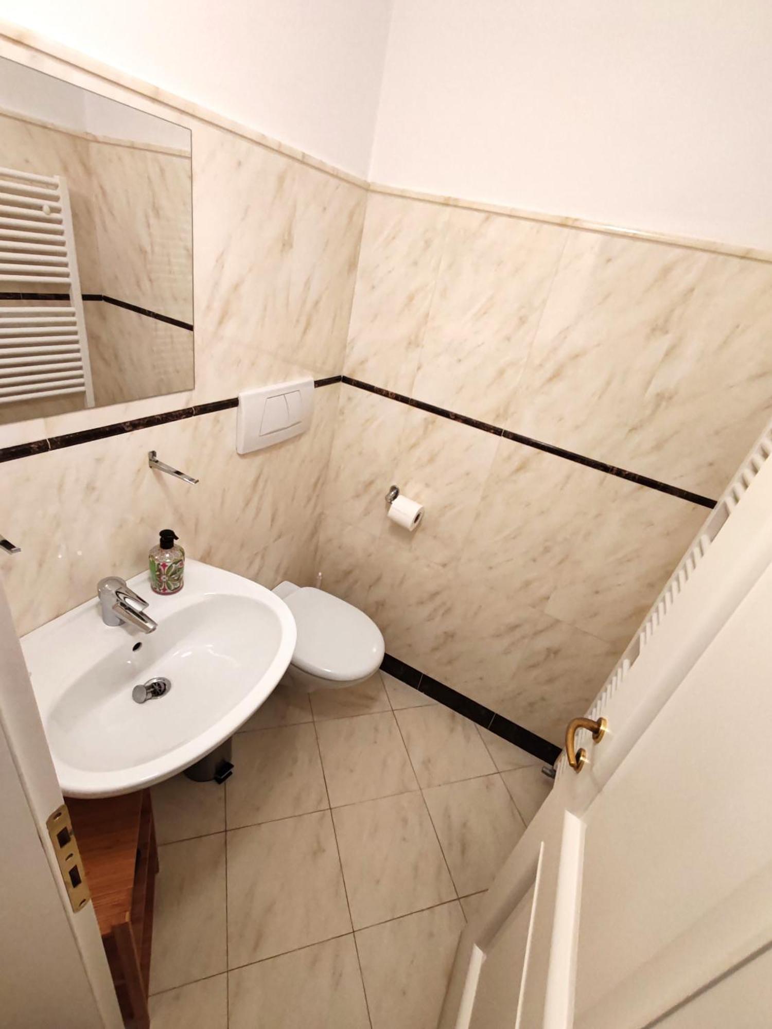 Camp 4 Apartment Arco Bagian luar foto