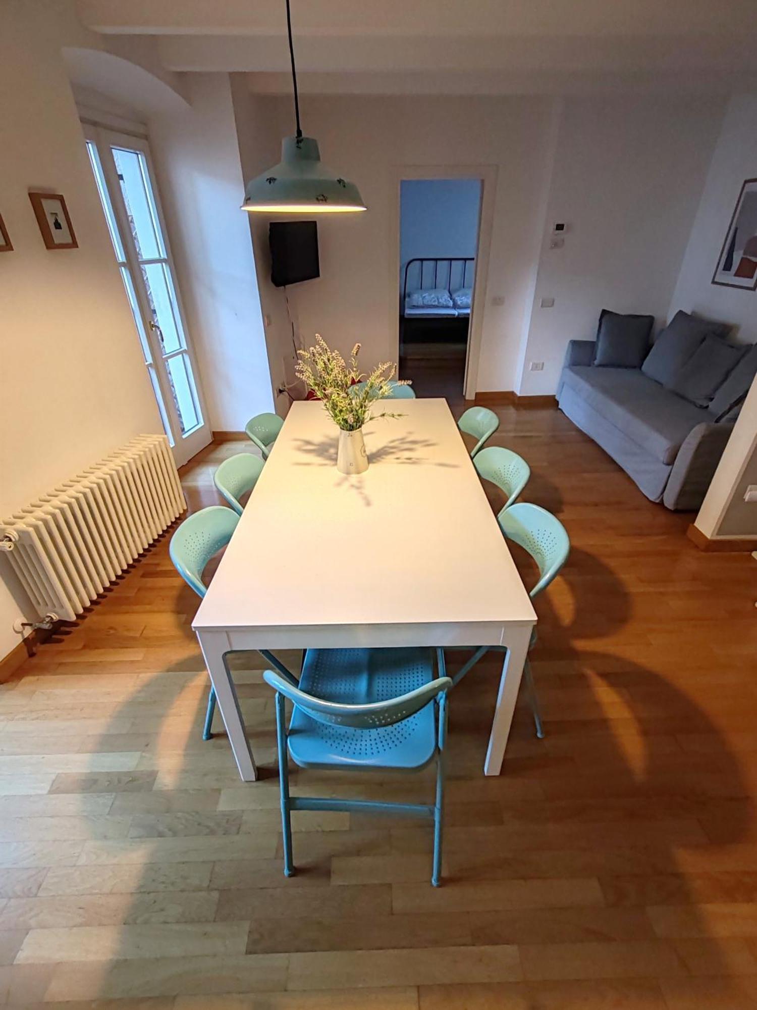 Camp 4 Apartment Arco Bagian luar foto