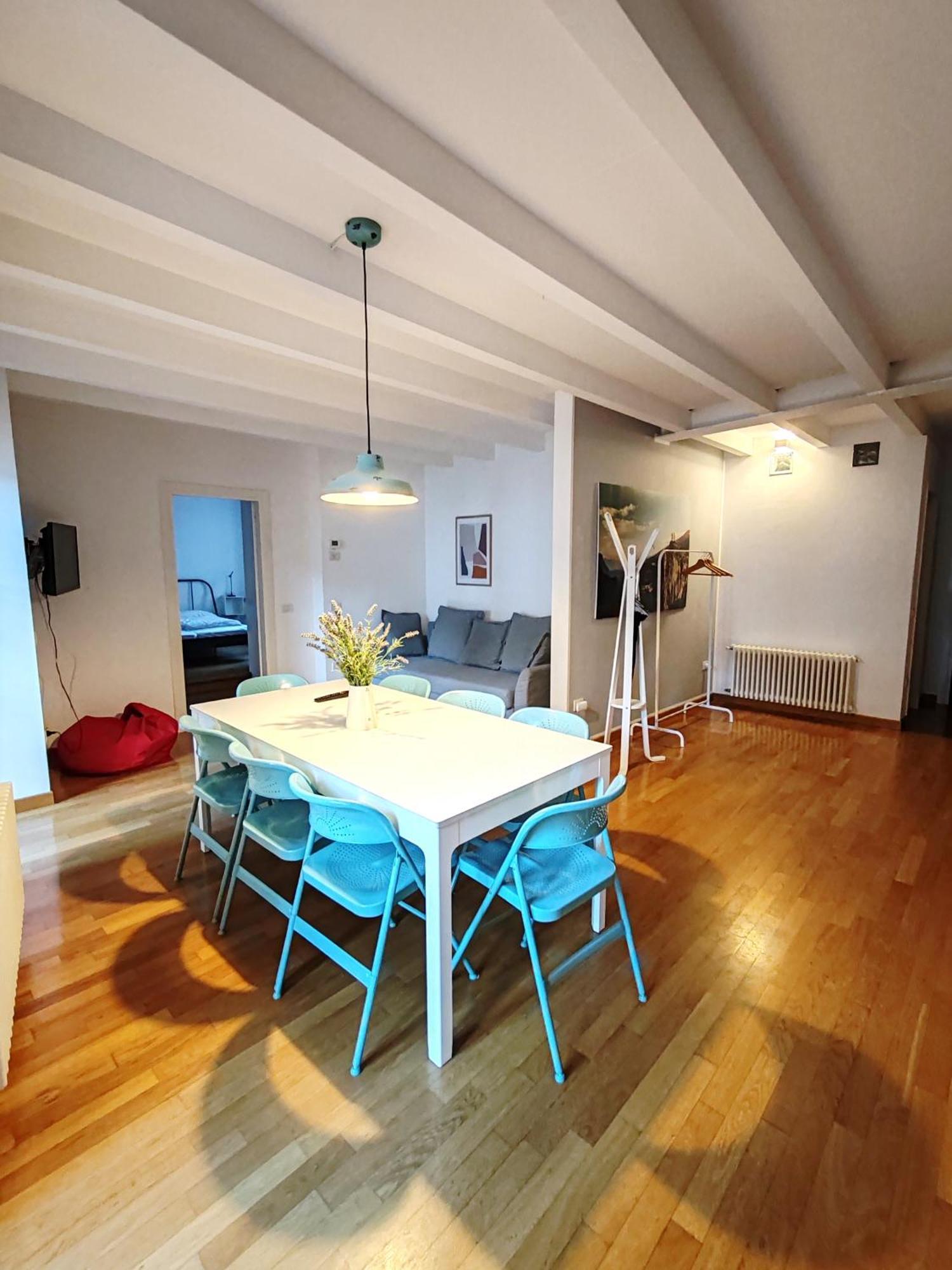Camp 4 Apartment Arco Bagian luar foto