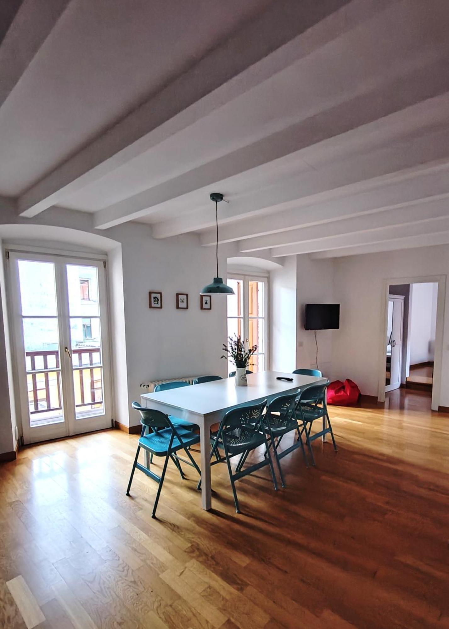Camp 4 Apartment Arco Bagian luar foto