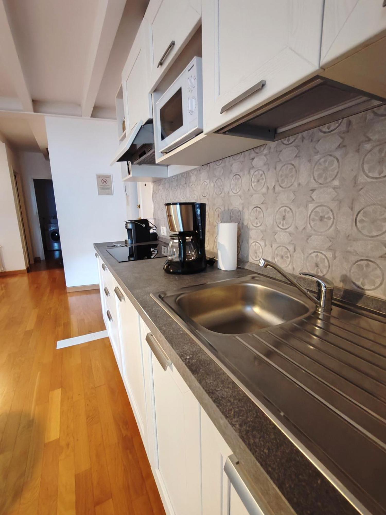 Camp 4 Apartment Arco Bagian luar foto