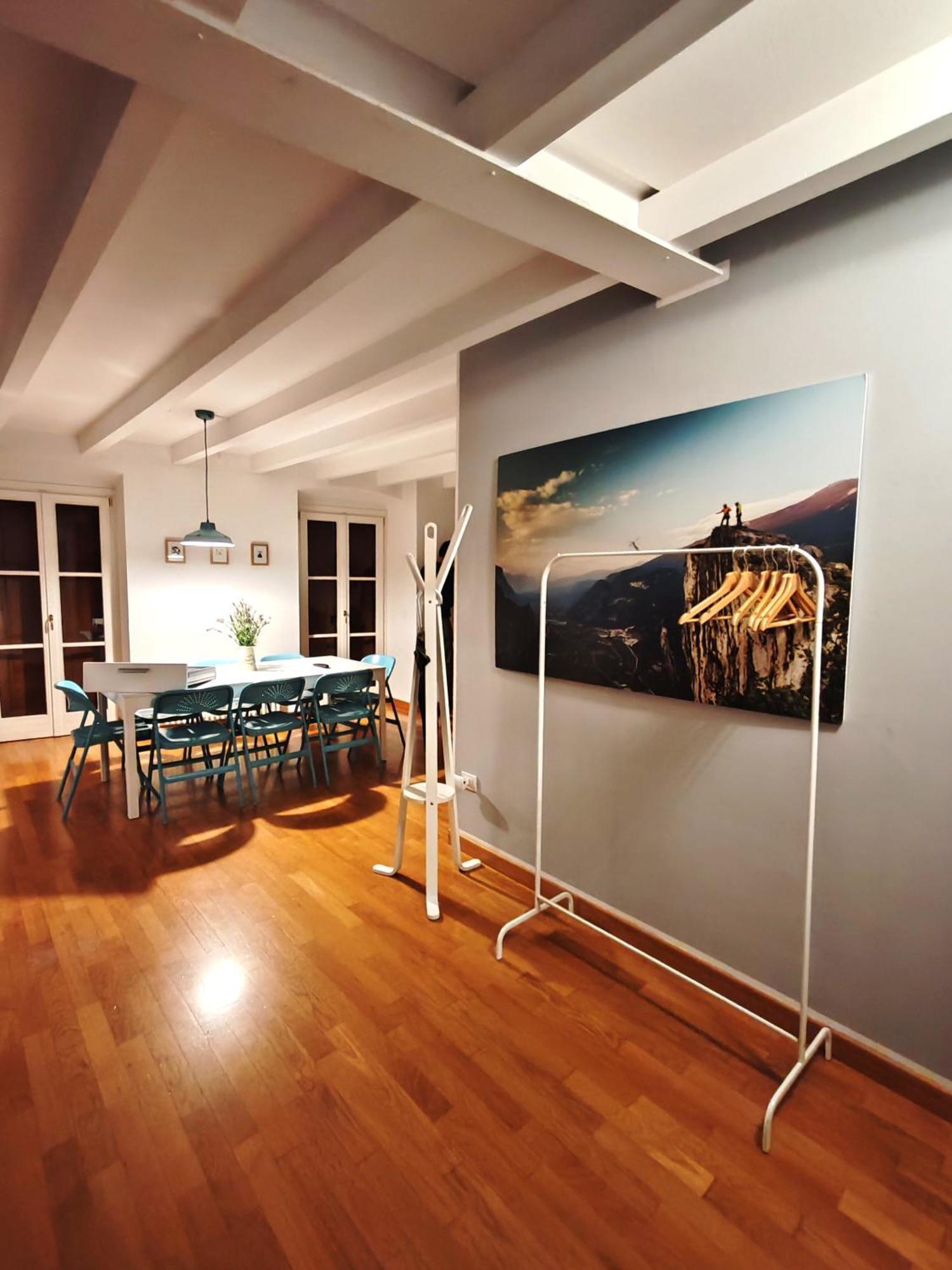 Camp 4 Apartment Arco Bagian luar foto