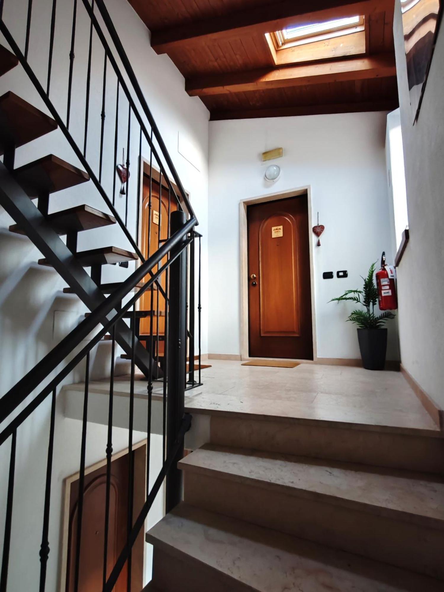 Camp 4 Apartment Arco Bagian luar foto