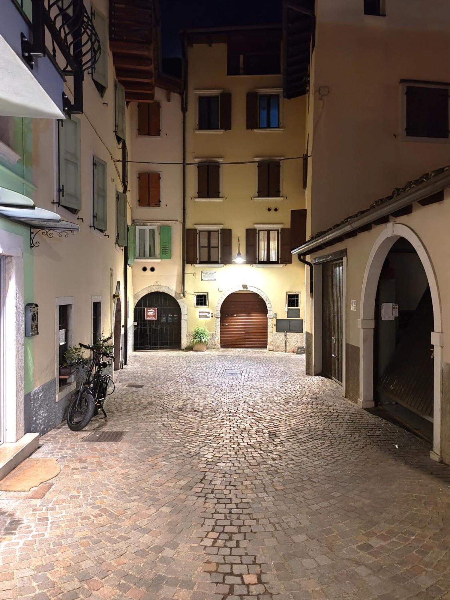 Camp 4 Apartment Arco Bagian luar foto