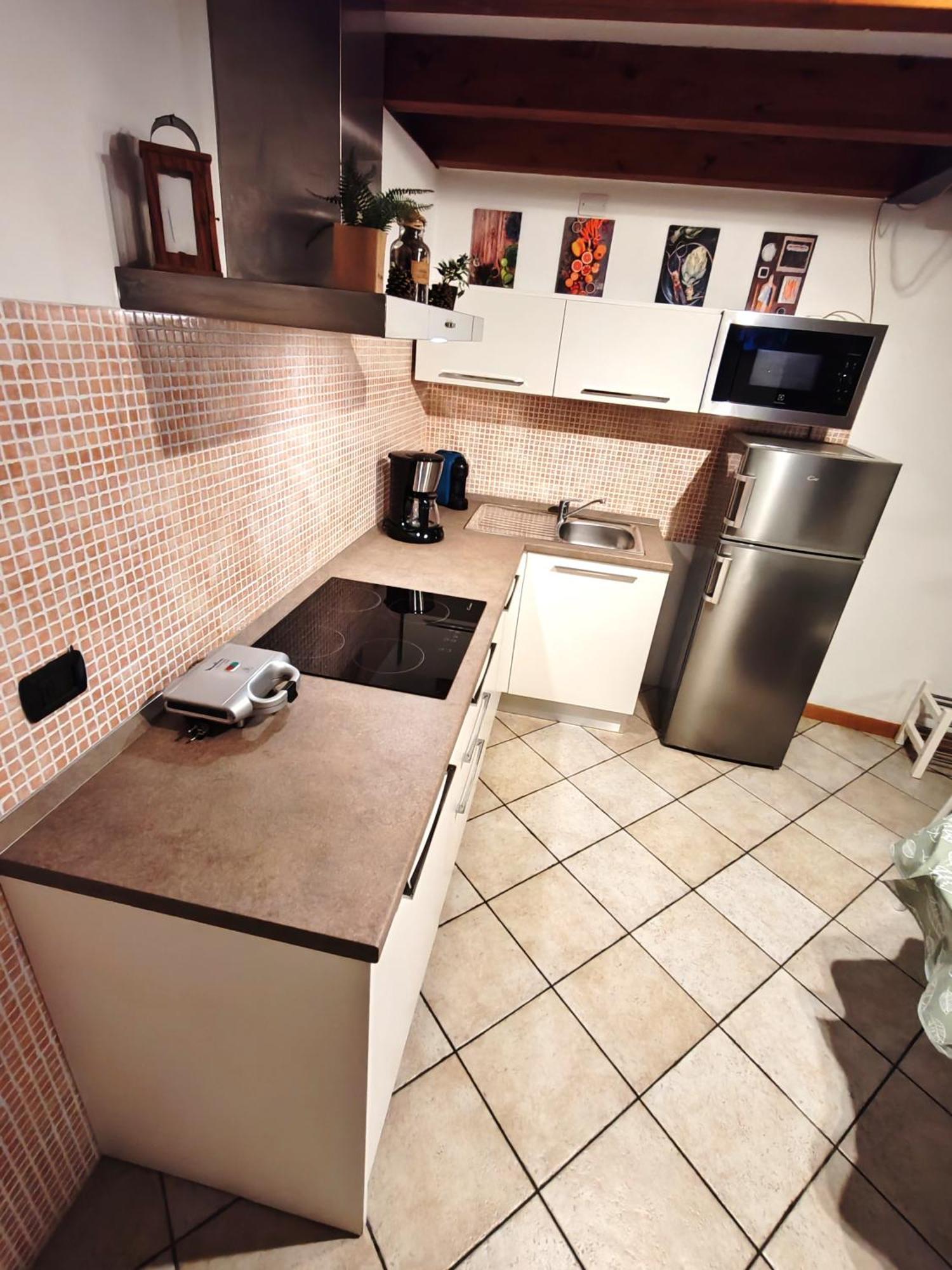 Camp 4 Apartment Arco Bagian luar foto