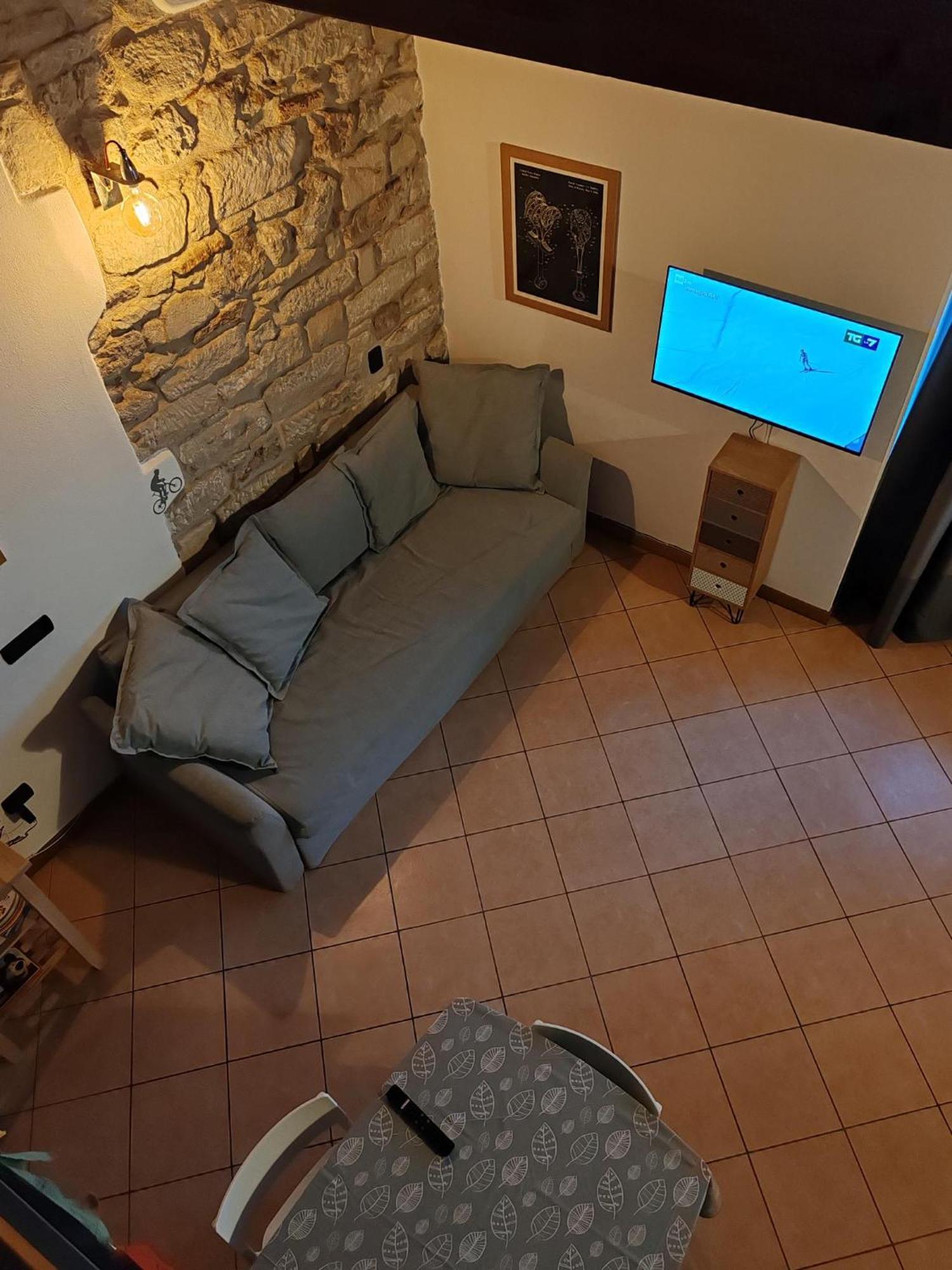 Camp 4 Apartment Arco Bagian luar foto