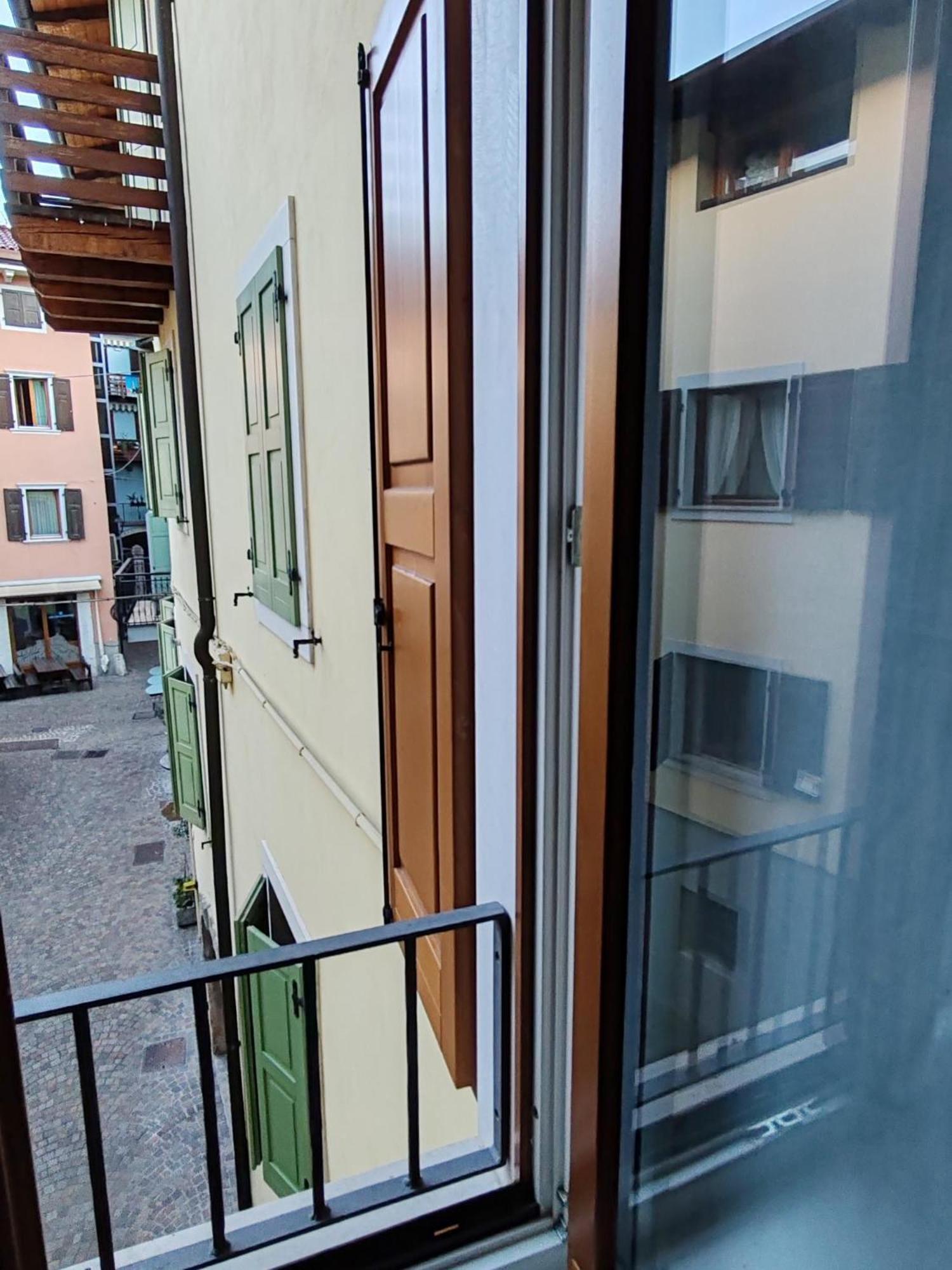 Camp 4 Apartment Arco Bagian luar foto