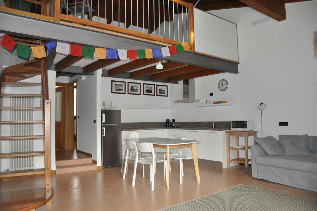 Camp 4 Apartment Arco Bagian luar foto
