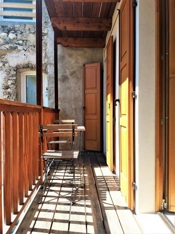Camp 4 Apartment Arco Bagian luar foto
