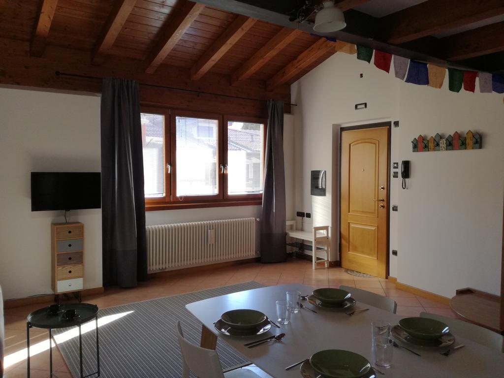 Camp 4 Apartment Arco Bagian luar foto