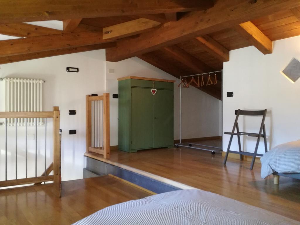 Camp 4 Apartment Arco Bagian luar foto
