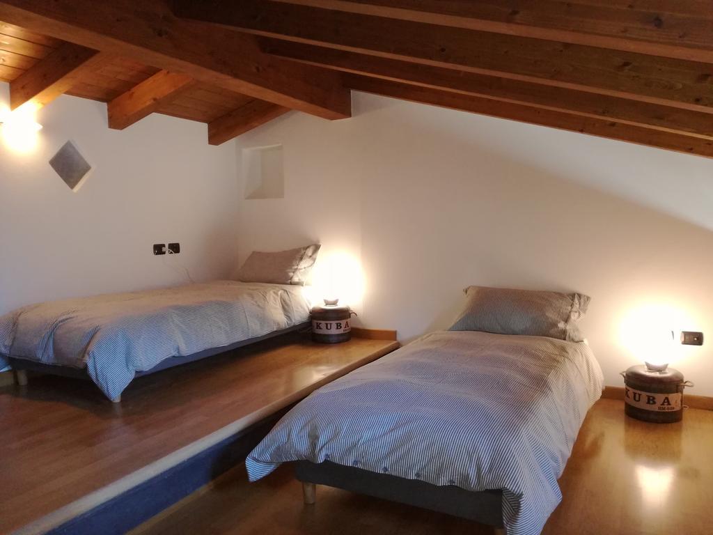 Camp 4 Apartment Arco Bagian luar foto