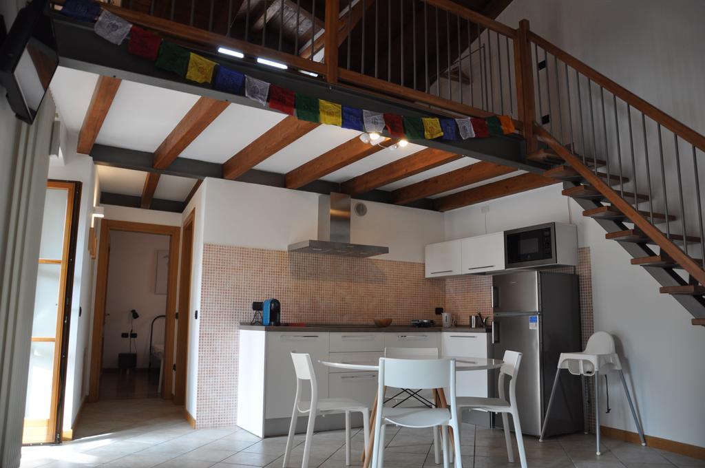 Camp 4 Apartment Arco Bagian luar foto