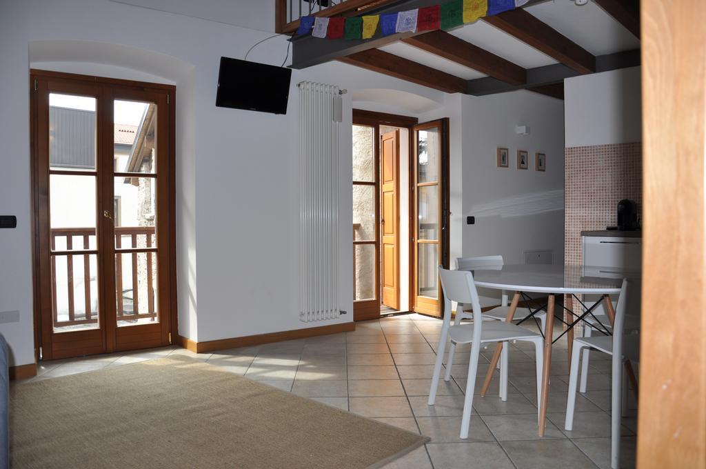 Camp 4 Apartment Arco Bagian luar foto