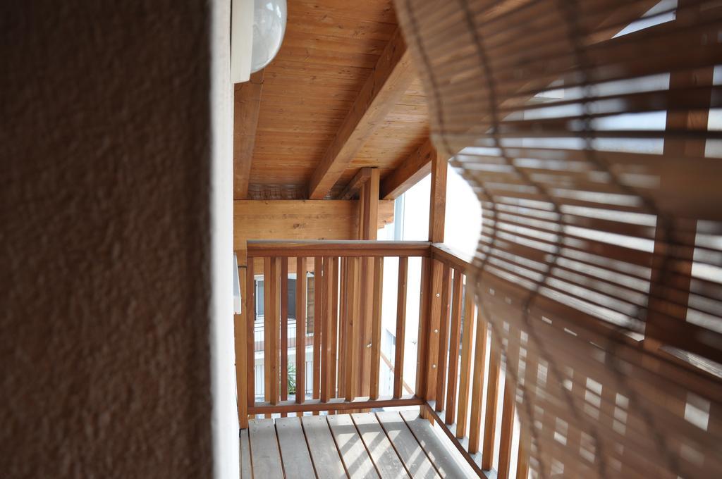 Camp 4 Apartment Arco Bagian luar foto