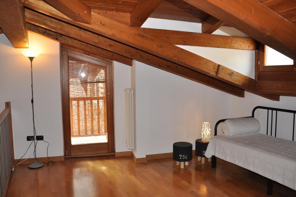 Camp 4 Apartment Arco Bagian luar foto