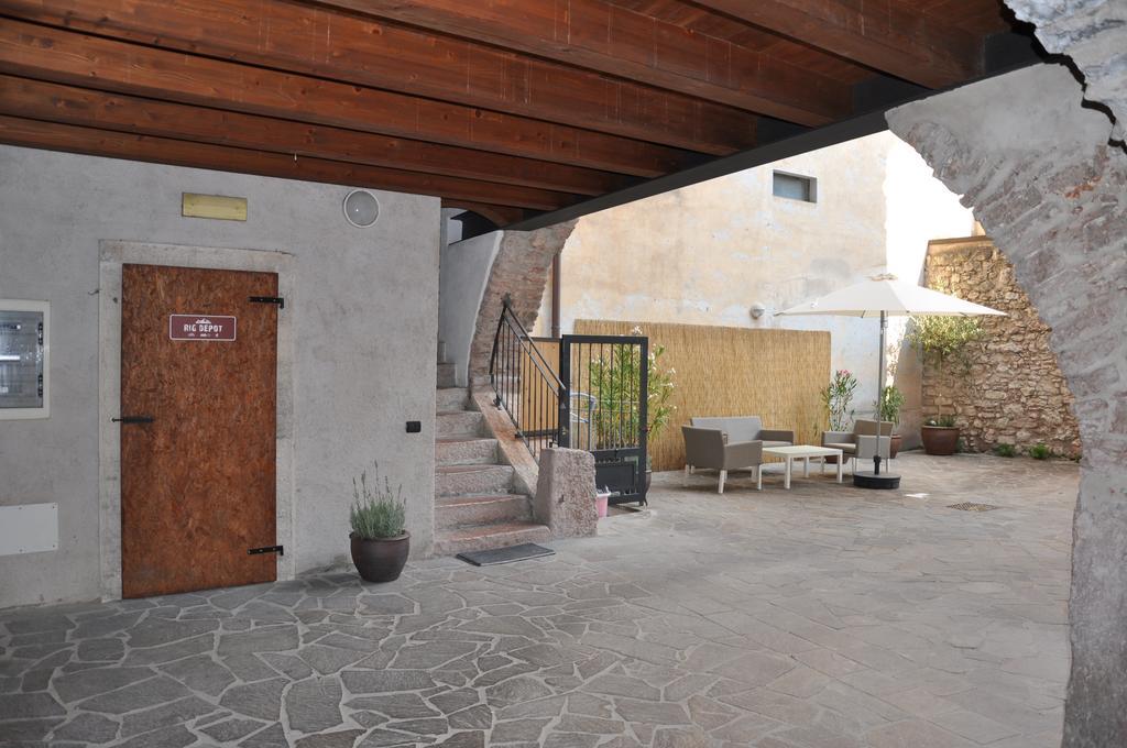 Camp 4 Apartment Arco Bagian luar foto