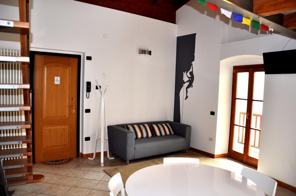 Camp 4 Apartment Arco Bagian luar foto