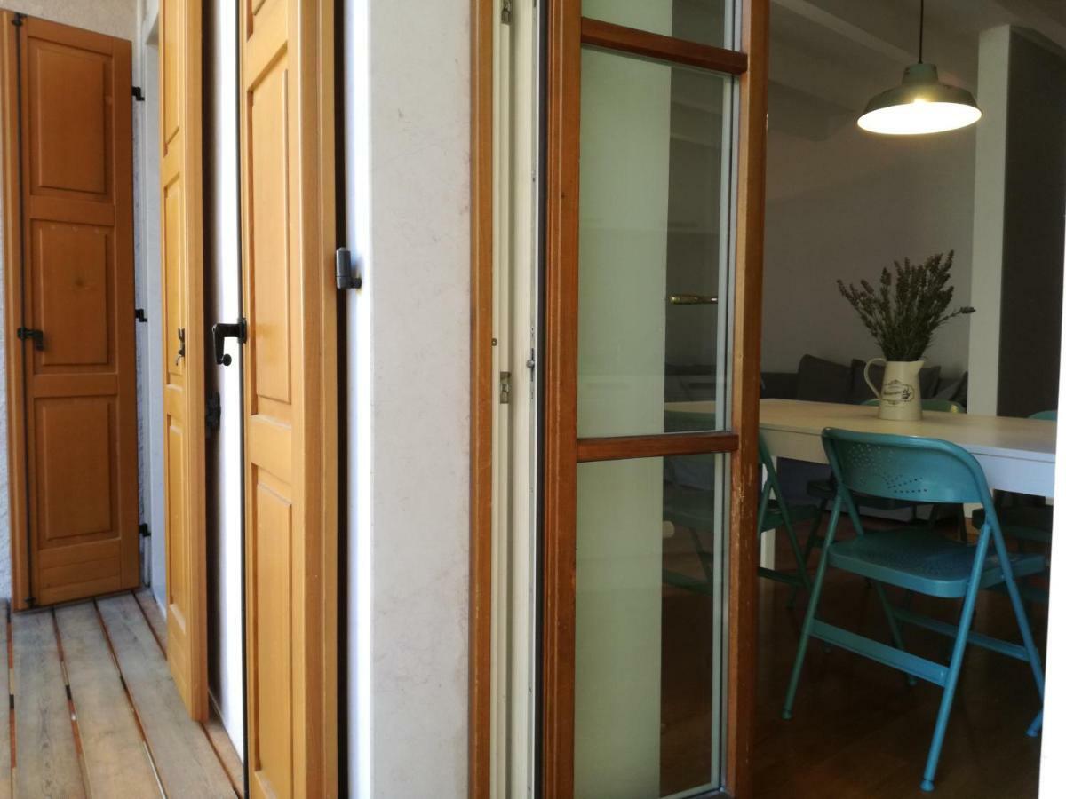 Camp 4 Apartment Arco Bagian luar foto
