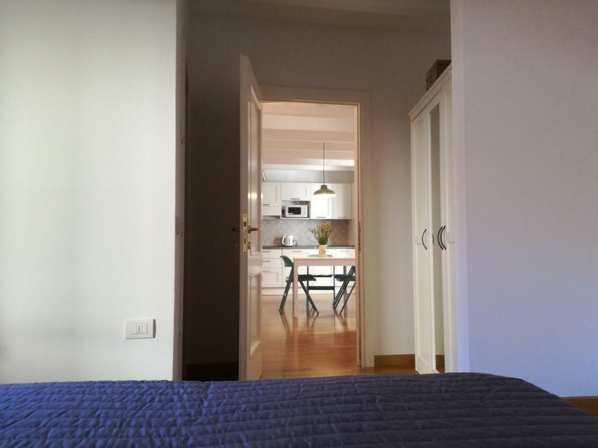 Camp 4 Apartment Arco Bagian luar foto