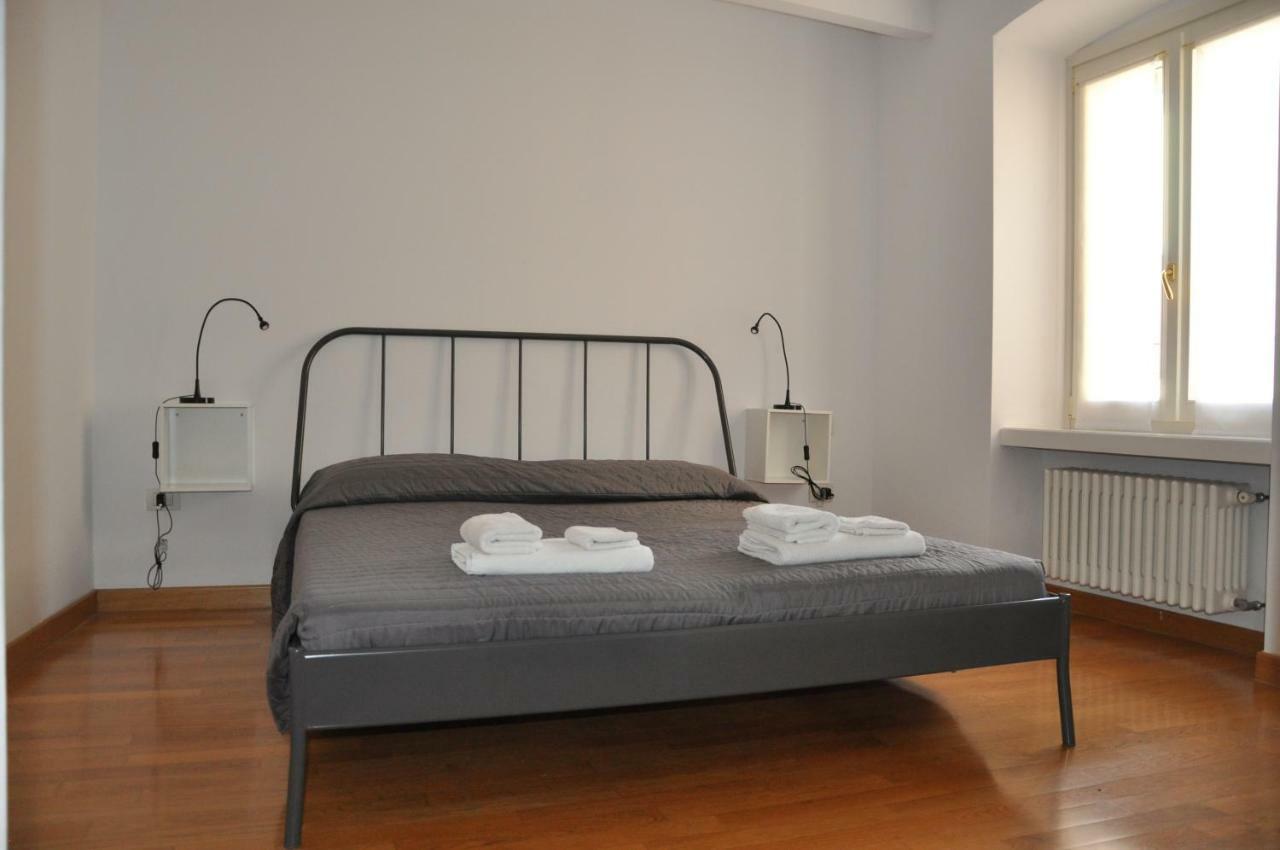 Camp 4 Apartment Arco Bagian luar foto
