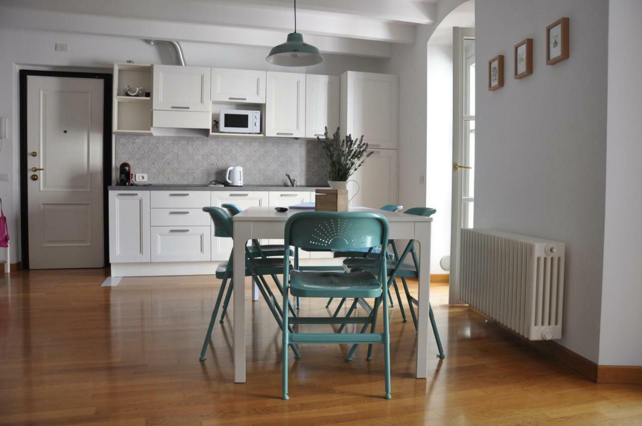 Camp 4 Apartment Arco Bagian luar foto