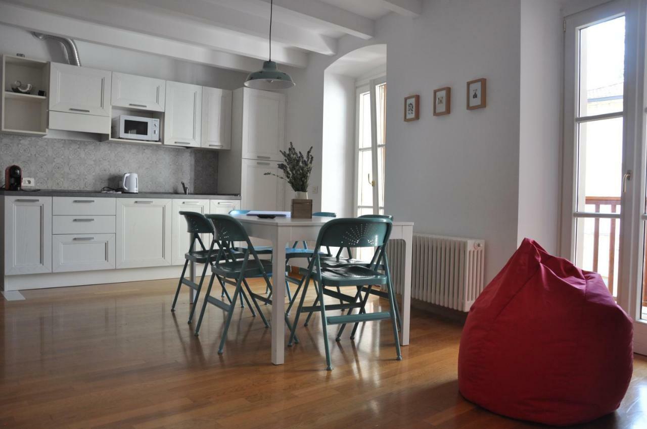Camp 4 Apartment Arco Bagian luar foto