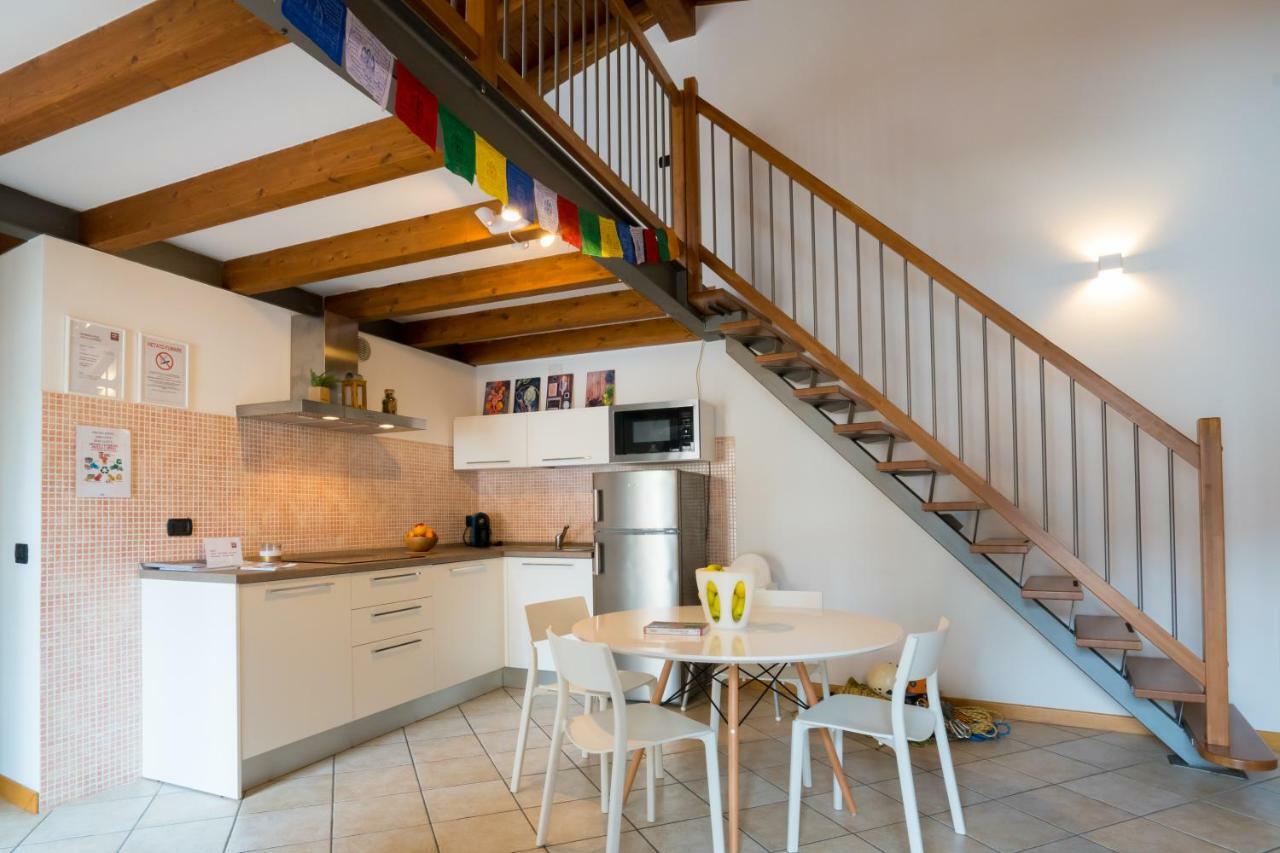 Camp 4 Apartment Arco Bagian luar foto